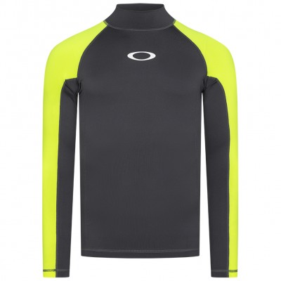 oakley,smash,rashguard,men,long,sleeved,top