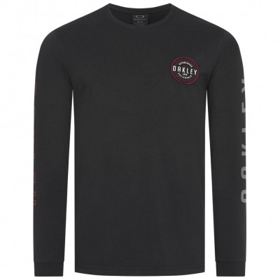 мъжки,блузи,oakley,red,river,men,long,sleeved,top