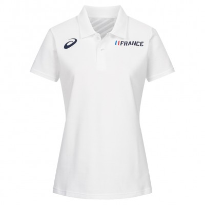 дамска,блуза,с,яка,france,asics,athletics,women,polo,shirt