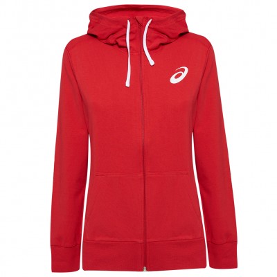 дамски,суичър,france,asics,pro,elite,athletics,women,hoody