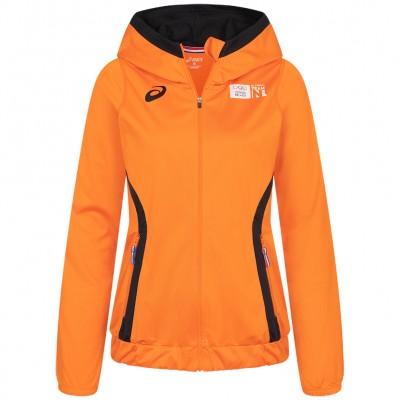дамско,яке,netherlands,asics,olympia,sochi,women,sweat,jacket