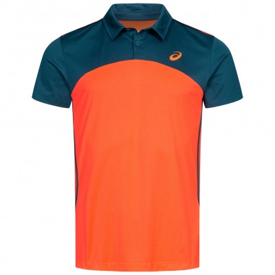 мъжка,блуза,с,яка,asics,players,men,tennis,polo,shirt