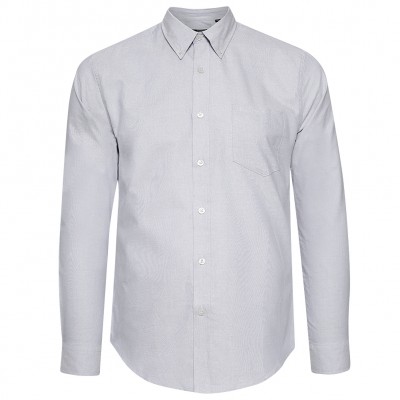 ben,sherman,oxford,cotton,men,long,sleeved,shirt