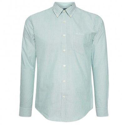 ben,sherman,oxford,cotton,men,long,sleeved,shirt