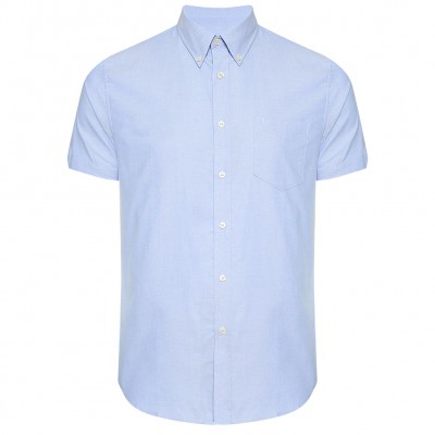 ben,sherman,casual,men,short,sleeved,shirt