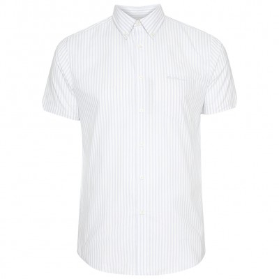 ben,sherman,casual,men,short,sleeved,shirt