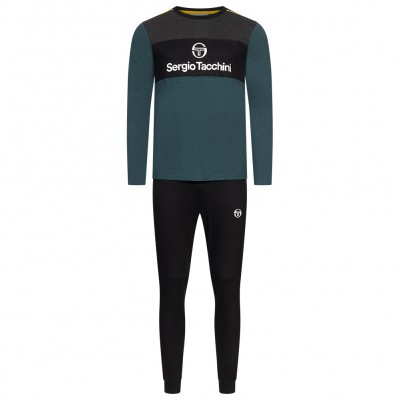 пижама,мъжко,бельо,sergio,tacchini,men,pyjamas,2,pcs.