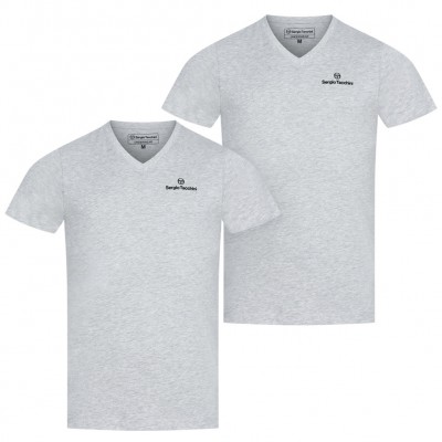 sergio,tacchini,men,undershirts,v,neck,pack,of,2,grey