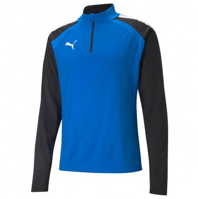 мъжка,блуза,мъжки,пуловери,puma,teamliga,training,men,1,4,zip,sweatshirt