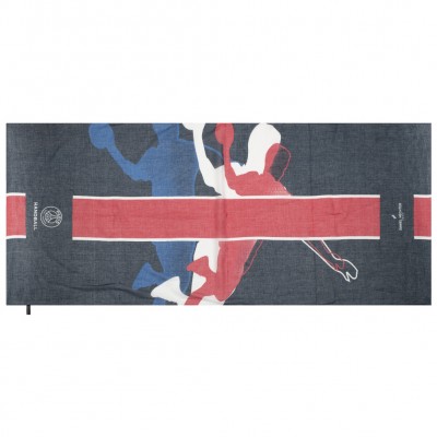 psg,paris,saint,germain,x,daniel,hechter,designer,scarf