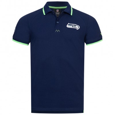мъжка,блуза,с,яка,seattle,seahawks,nfl,fanatics,men,polo,shirt