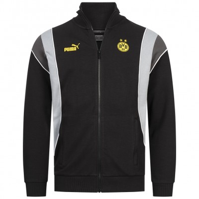 мъжко,яке,мъжки,якета,borussia,dortmund,bvb,puma,ftblarchive,men,jacket
