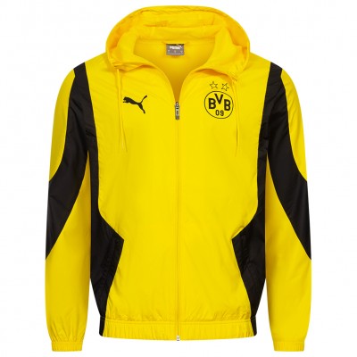 мъжко,яке,мъжки,якета,borussia,dortmund,bvb,puma,men,presentation,jacket