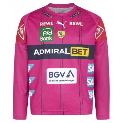 детска,фланелка,rhine,neckar,löwen,puma,kids,handball,jersey
