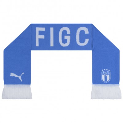 italy,figc,puma,fan,scarf
