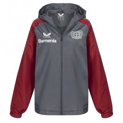 дамско,яке,bayer,04,leverkusen,castore,women,hooded,jacket