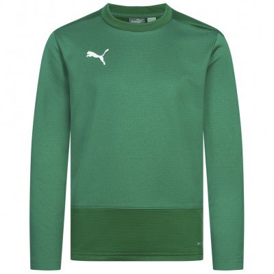 детска,блуза,детски,блузи,puma,teamgoal,kids,training,sweatshirt