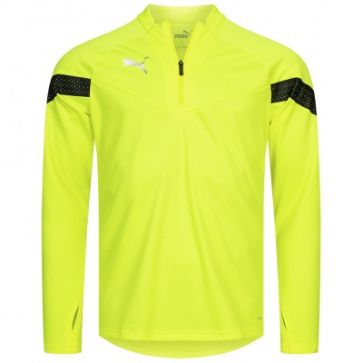 мъжка,блуза,мъжки,пуловери,puma,teamfinal,training,men,1,4,zip,sweatshirt