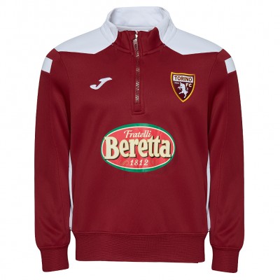 детска,блуза,детски,блузи,fc,torino,joma,kids,training,sweatshirt,dark,red