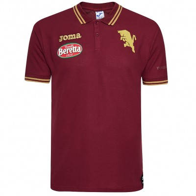 блуза,с,яка,мъжки,блузи,с,яка,всички,футболни,облекла,fc,torino,joma,polo,shirt,dark,red