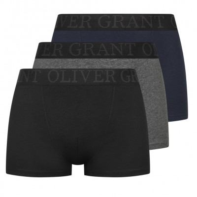 боксерки,мъжко,бельо,oliver,grant®,men,boxer,shorts,pack,of,3