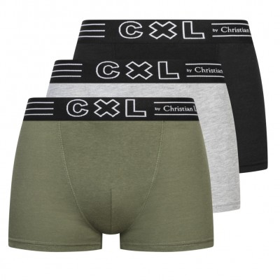 боксерки,мъжко,бельо,cxl,by,christian,lacroix®,men,boxer,shorts,pack,of,3
