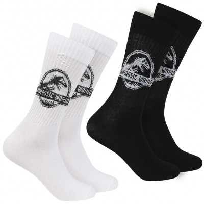 мъжки,чорапи,спортни,чорапи,всички,чорапи,мъжки,чорапи,jurassic,world,men,sports,socks,2,pairs