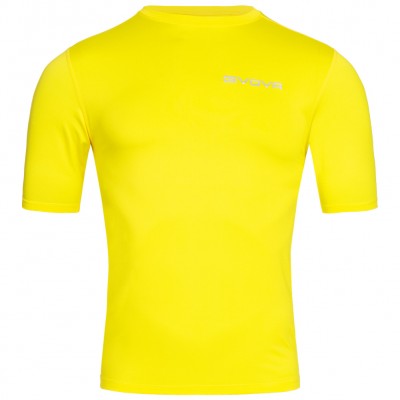 givova,baselayer,top,sports,top,corpus,2,yellow