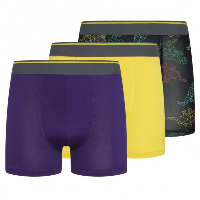 детски,боксерки,parker,&,fox,performance,kids,boxer,shorts,pack,of,3