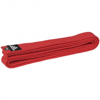 adidas,judo,band,elite,45mm,red