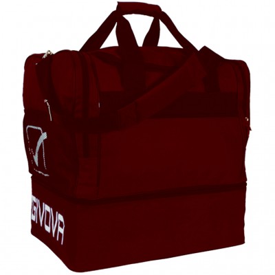 спортни,сакове,и,чанти,всички,чанти,спортни,чанти,givova,borsa,football,bag,dark,red