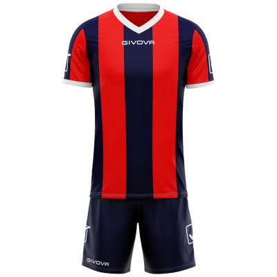 всички,футболни,облекла,givova,football,kit,jersey,with,shorts,kit,catalano,navy,red
