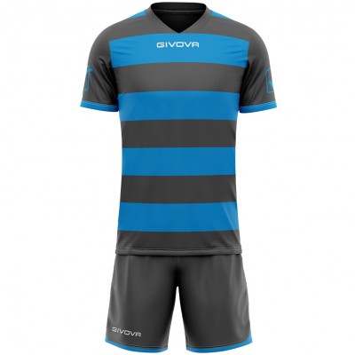 къси,панталони,мъжки,къси,панталони,ръгби,облекла,givova,rugby,kit,jersey,with,shorts,grey,turquoise