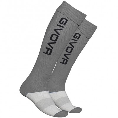 чорапи,футболни,чорапи,givova,socks,calza,allenamento,gray,navy