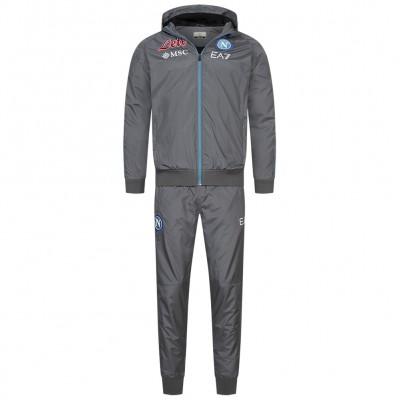 мъжки,анцуг,ssc,neapel,ea7,emporio,armani,men,hoods,presentation,tracksuit,grey