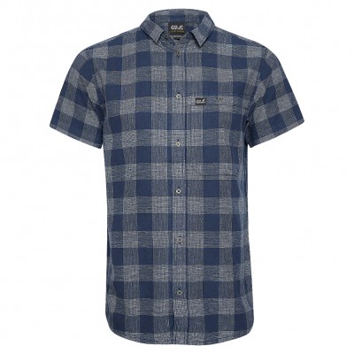 jack,wolfskin,highlands,men,outdoor,shirt