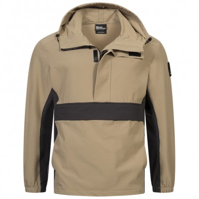 мъжко,непромокаемо,яке,мъжки,якета,jack,wolfskin,bernauer,halfzip,men,waterproof,jacket