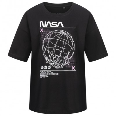 дамска,тениска,дамски,тениски,nasa,digital,wave,women,t,shirt