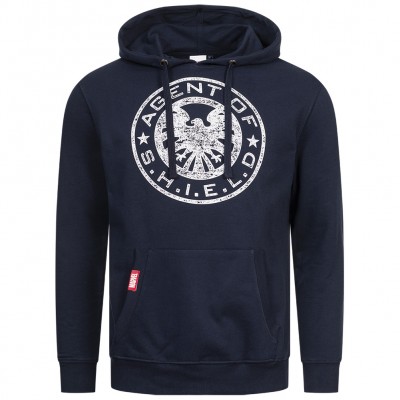 мъжки,суичър,мъжки,горнища,с,качулка,marvel,agents,of,s.h.i.e.l.d.,men,hoody