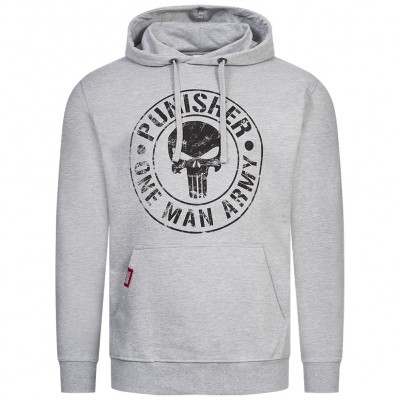 мъжки,суичър,мъжки,горнища,с,качулка,marvel,the,punisher,one,man,army,men,hoody