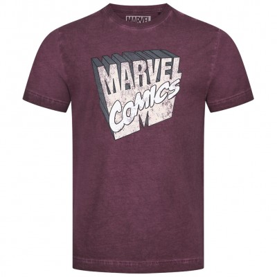 мъжка,тениска,мъжки,тениски,marvel,retro,3d,comics,men,t,shirt