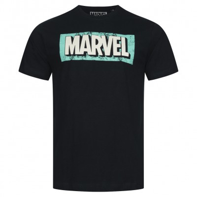 мъжка,тениска,мъжки,тениски,marvel,retro,logo,men,t,shirt
