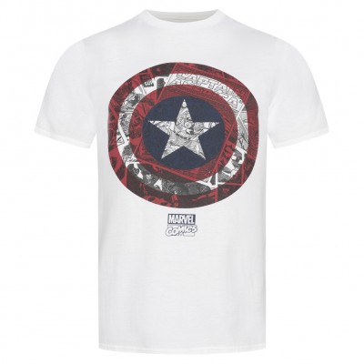 мъжка,тениска,мъжки,тениски,captain,america,marvel,comic,shield,men,t,shirt
