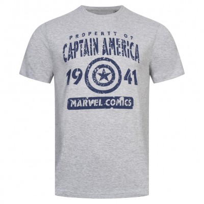 мъжка,тениска,мъжки,тениски,captain,america,marvel,property,men,t,shirt