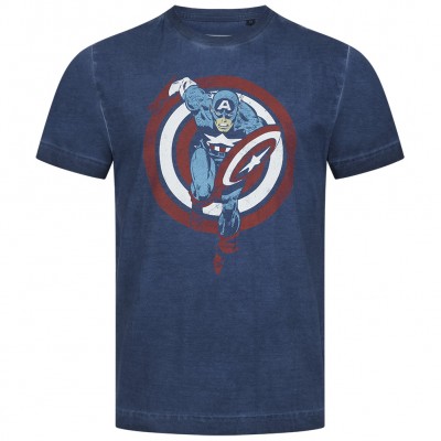 мъжка,тениска,мъжки,тениски,captain,america,marvel,shield,charge,men,t,shirt
