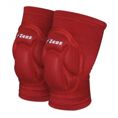 волейлбол,zeus,volley,pro,volleyball,knee,pads,red