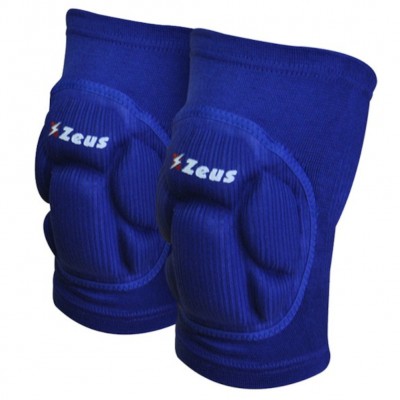 волейлбол,zeus,volley,pro,volleyball,knee,pads,royal,blue