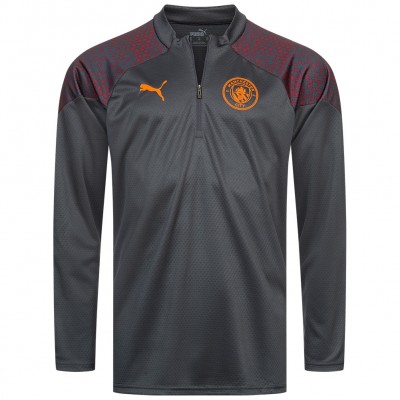 мъжка,блуза,мъжки,пуловери,manchester,city,puma,training,1,4,zip,men,sweatshirt