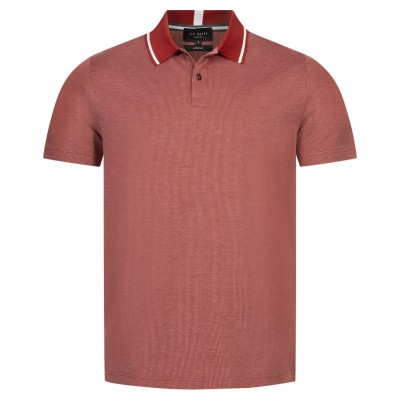 мъжка,блуза,с,яка,мъжки,блузи,с,яка,ted,baker,mini,jacquard,stitch,men,polo,shirt