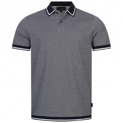 мъжка,блуза,с,яка,мъжки,блузи,с,яка,ted,baker,affric,geo,textured,men,polo,shirt